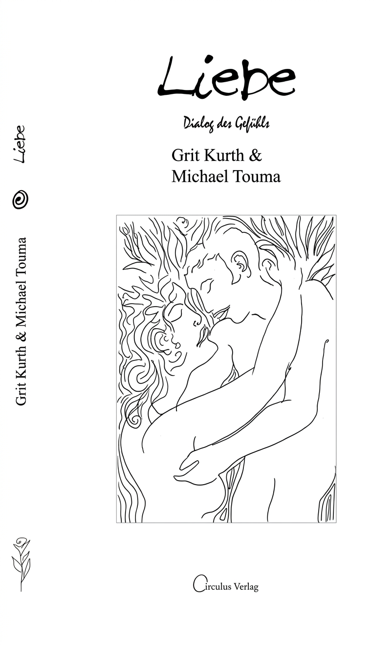 Buchcover LIEBE