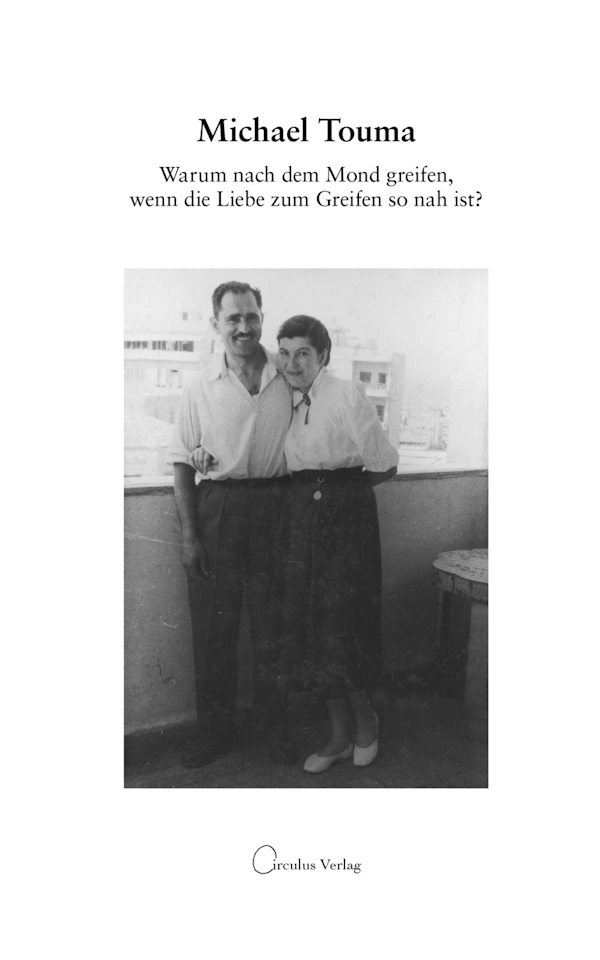 Buchcover LIEBE